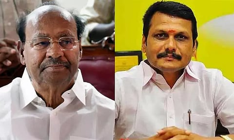 செந்தில்பாலாஜி தியாகி என்றால்... பணத்தைக் கொடுத்து ஏமாந்தவர்கள் துரோகிகளா? - ராமதாஸ் கண்டனம்