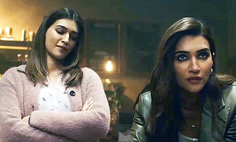 Kajol and Kriti Sanon starrer 'Too Patti' to release directly on OTT