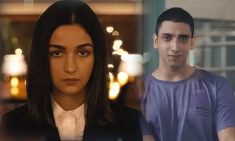 'I was emotionally affected when I acted with Alia Bhatt' - Actor Vedang Raina