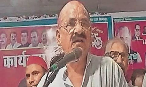 முஸ்லிம்கள் அதிகரித்து விட்டதால் பாஜக ஆட்சி முடிவுக்கு வரும்: சமாஜ்வாதி எம்எல்ஏ சர்ச்சை பேச்சு