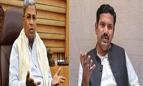 சித்தராமையாவின் மனைவி மனைகளை திருப்பித் தர முடிவு செய்தது, தவறை ஏற்றுக்கொள்வதற்கு சமம் - பாஜக குற்றச்சாட்டு