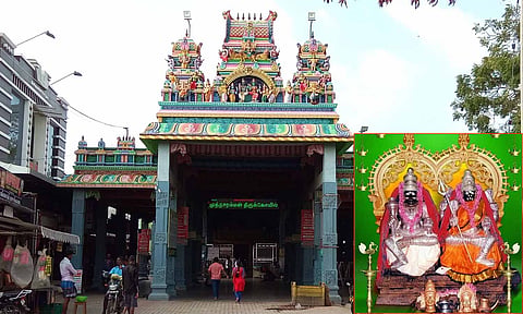 குலசை முத்தாரம்மன் கோவில் சிறப்புகள்
