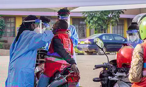 ருவாண்டா: மார்பர்க் வைரசின் பரவலால் 8 பேர் பலி; 300-க்கும் மேற்பட்டோர் பாதிப்பு