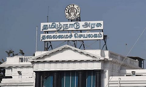 தமிழக அமைச்சரவை கூட்டம்; 8-ந்தேதி நடக்கிறது