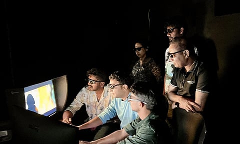 'Kanguva': Cinematographer who posted the update