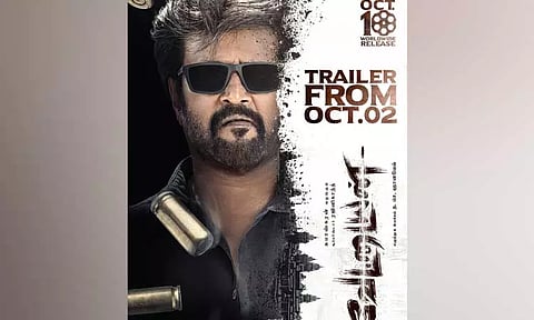 'வேட்டையன்' படத்தின் டிரைலர் இன்று வெளியாகிறது