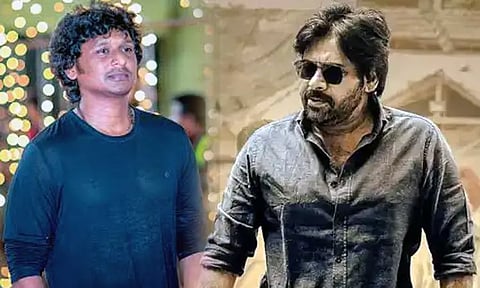 'I love Lokesh Kanagaraj's film style' - Pawan Kalyan
