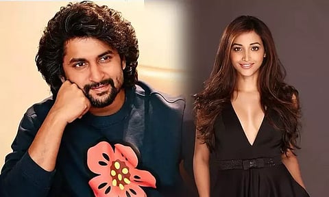 'KGF' actress in Nani's 'Hit 3'?