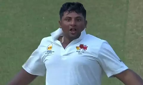 Image Courtesy: @BCCIdomestic 