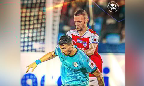 Image Courtesy: @IndSuperLeague 