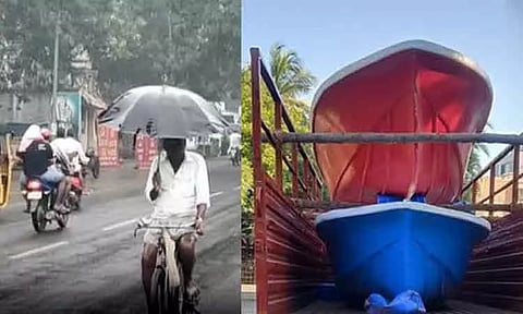 வடகிழக்கு பருவமழை: சொந்தமாக படகுகள் வாங்கிய சென்னை மாநகராட்சி