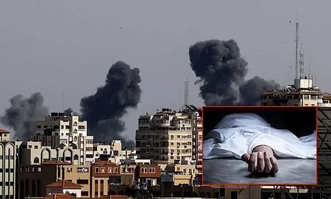 இஸ்ரேல் தாக்குதல்; ஹிஸ்புல்லா தலைவர் நஸ்ரல்லாவின் மருமகன் பலி