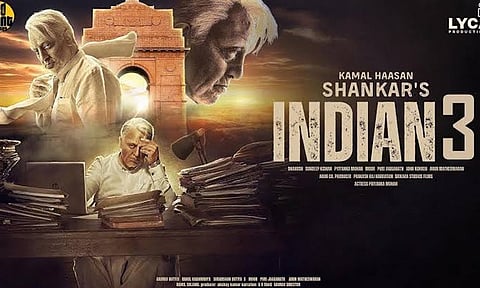 நேரடியாக ஓ.டி.டி.யில் வெளியாகும் 'இந்தியன் 3' ?