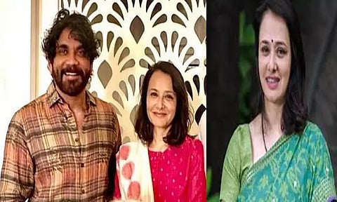 தெலுங்கானா மந்திரியின் சர்ச்சை பேச்சு: ராகுல்காந்தி நடவடிக்கை எடுக்க வேண்டும் - நடிகை அமலா