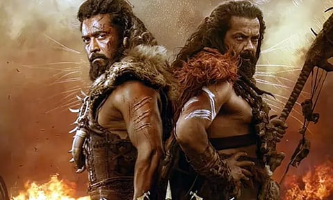 kanguva audio launch