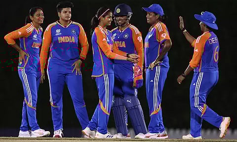 Image Courtesy: @BCCIWomen 