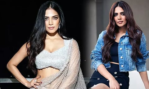 'Thus they label the actress as unlucky' - Malavika Mohanan