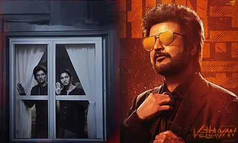 Is Jeeva's 'Black' coming to clash with Rajini's 'Vettaiyan'?