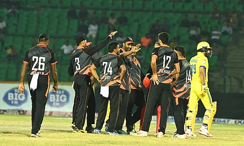 Image Courtacy: @manipal_tigers / @llct20 