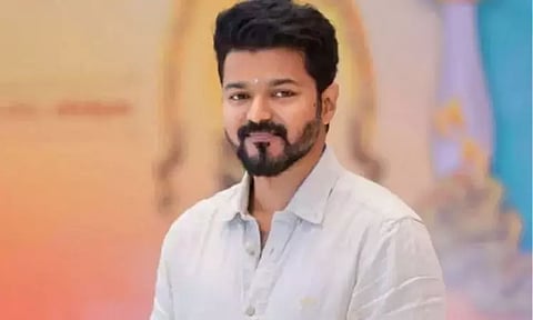 ஏதோ பெயருக்காக அரசியலுக்கு வரவில்லை - தவெக தலைவர் விஜய்