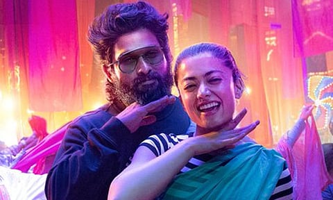 'Pushpa 2' trailer coming next month?