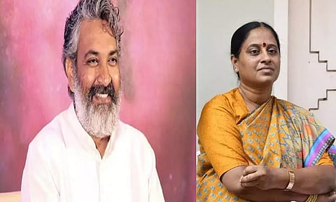 நடிகை சமந்தா குறித்து சர்ச்சை கருத்து: தெலுங்கானா மந்திரிக்கு இயக்குனர் எஸ்.எஸ்.ராஜமவுலி கண்டனம்