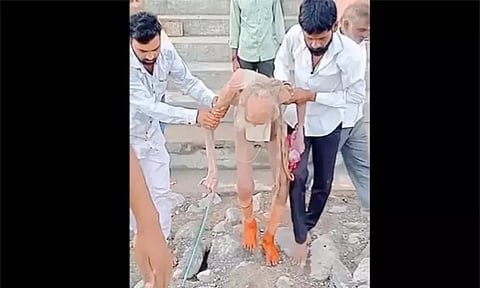 சமூக வலைதளங்களில் வைரலாகும் 188 வயது முதியவர்: யார் இவர்... உண்மை என்ன?