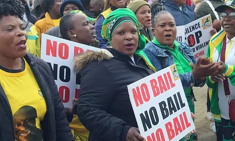 உணவுக்காக சென்றவர்கள்: கறுப்பின பெண்களை சுட்டுக்கொன்று பன்றிகளுக்கு இரையாக்கிய பண்ணையாளர்