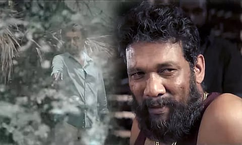 Villain of 'Vettaiyan' shared about acting with Rajinikanth