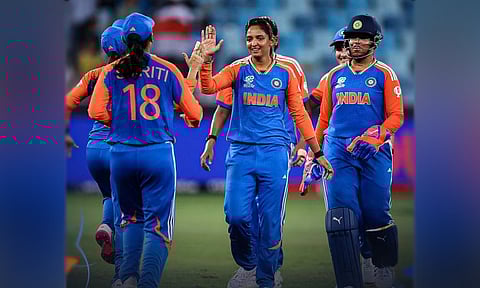 Image Courtesy: @BCCIWomen 