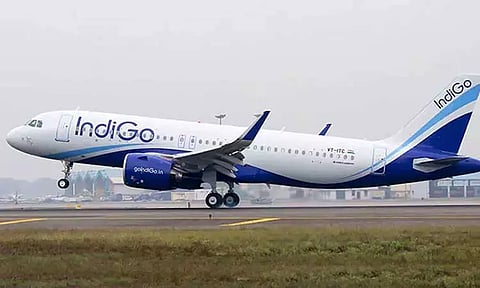 நாடு முழுவதும் இண்டிகோ விமான சேவை பாதிப்பு