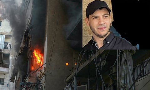 லெபனானில் இஸ்ரேல் வான்வழி தாக்குதல்: ஹமாஸ் ஆயுதக்குழுவின் முக்கிய தளபதி குடும்பத்துடன் பலி