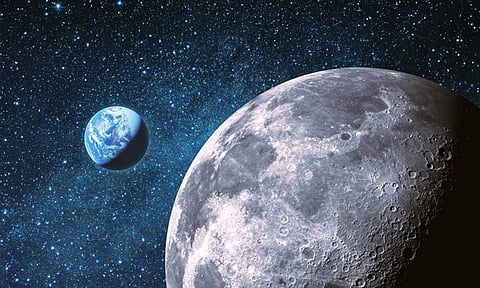 கொரோனா ஊரடங்கால்... நிலவின் வெப்பநிலை சரிவு; இந்திய விஞ்ஞானிகள் ஆச்சரிய தகவல்