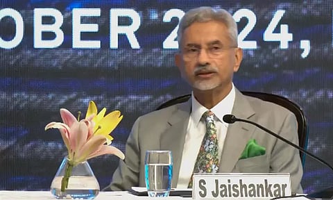 ஐ.நா. அமைப்பு பழைய நிறுவனம் போன்று உள்ளது: மத்திய மந்திரி ஜெய்சங்கர்