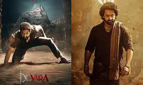 'தேவரா' படம் : 10 நாட்களில் இத்தனை கோடி வசூலா?