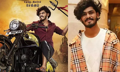 'மஞ்சள் வீரன்' படத்திலிருந்து நீக்கம்...டிடிஎப் வாசன் வேதனை