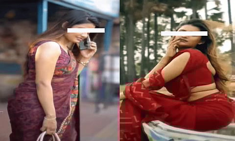 இளைஞர்களை குறிவைத்து பணம் பறித்த 27 வயது பெண் கைது