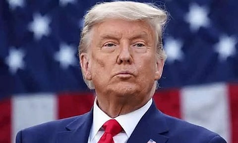 'நான் அதிபராக இருந்திருந்தால் அக்டோபர் 7 தாக்குதல் நிகழ்ந்திருக்காது' - டிரம்ப்