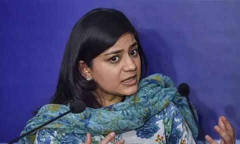 ஜம்மு-காஷ்மீர் தேர்தல் முடிவு: மெகபூபா முக்தி மகள் பின்னடைவு