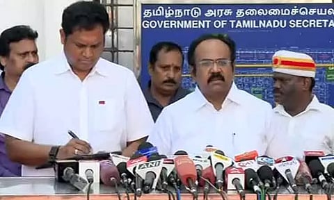 14 புதிய முதலீடுகளுக்கு தமிழக அமைச்சரவை ஒப்புதல்