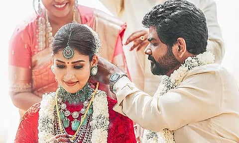 Nayantara - Vignesh Sivan