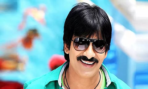 Ravi Teja in talks with Tamil director Sundar C