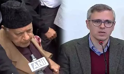 மீண்டும் காஷ்மீர் முதல்-மந்திரி ஆகிறார் உமர் அப்துல்லா