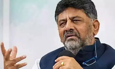 முதல்-மந்திரி சித்தராமையாவை மாற்றும் திட்டம் இல்லை - டி.கே.சிவக்குமார்