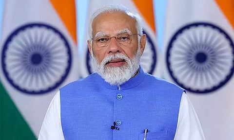 மராட்டியம்: ரூ.7,600 கோடி மதிப்பிலான வளர்ச்சி பணிகளுக்கு இன்று அடிக்கல் நாட்டுகிறார் பிரதமர் மோடி
