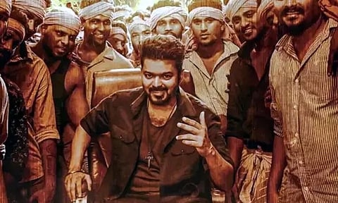 'Thalapathy 69': Asal kolaar to write lyrics - Is this the title?