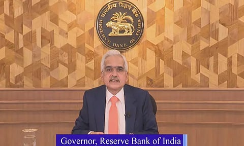 ரெப்போ வட்டி விகிதத்தில் மாற்றமில்லை - ரிசர்வ் வங்கி