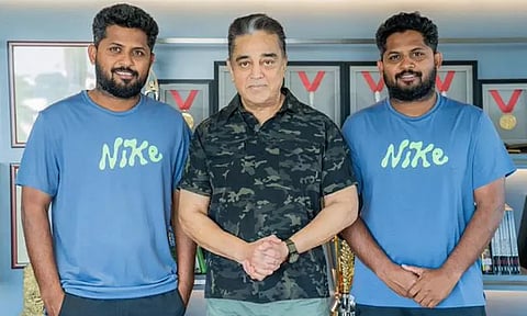 கமலின் 237-வது படத்தின் அறிவிப்பு வெளியானது !