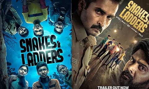 கார்த்திக் சுப்புராஜ் தயாரித்துள்ள திரில்லர் வெப் சீரீஸின் டிரெய்லர் வெளியீடு