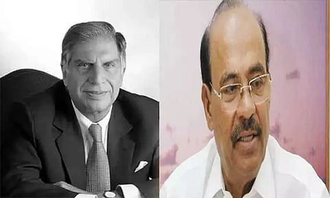 முக்கியத் துறைகளில் இந்தியாவின் கொள்கைகளை வகுக்க துணை நின்றவர் ரத்தன் டாடா: ராமதாஸ்